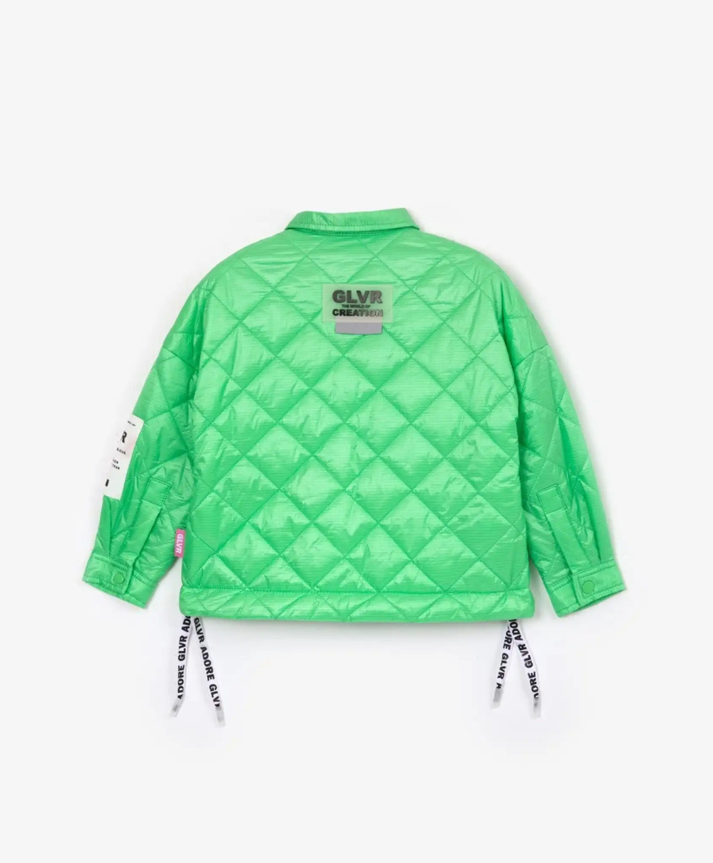 Демисезонно яке от дъждобран - зелено, Gulliver