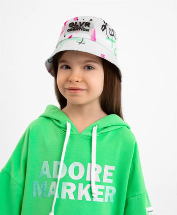 Шапка панама от twill, Gulliver