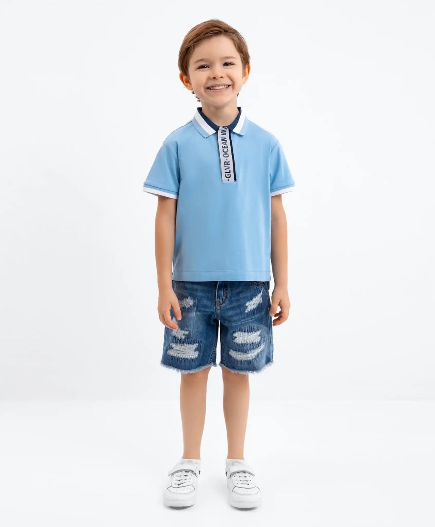 Шорти от деним - сини, Gulliver