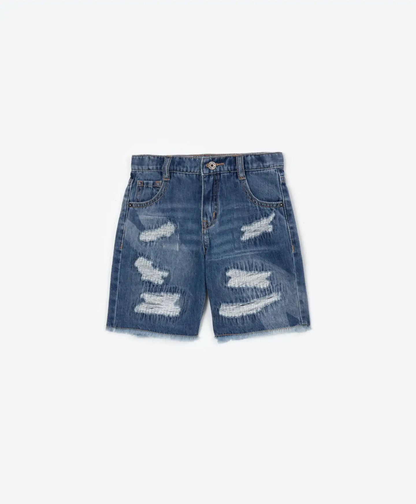 Шорти от деним - сини, Gulliver