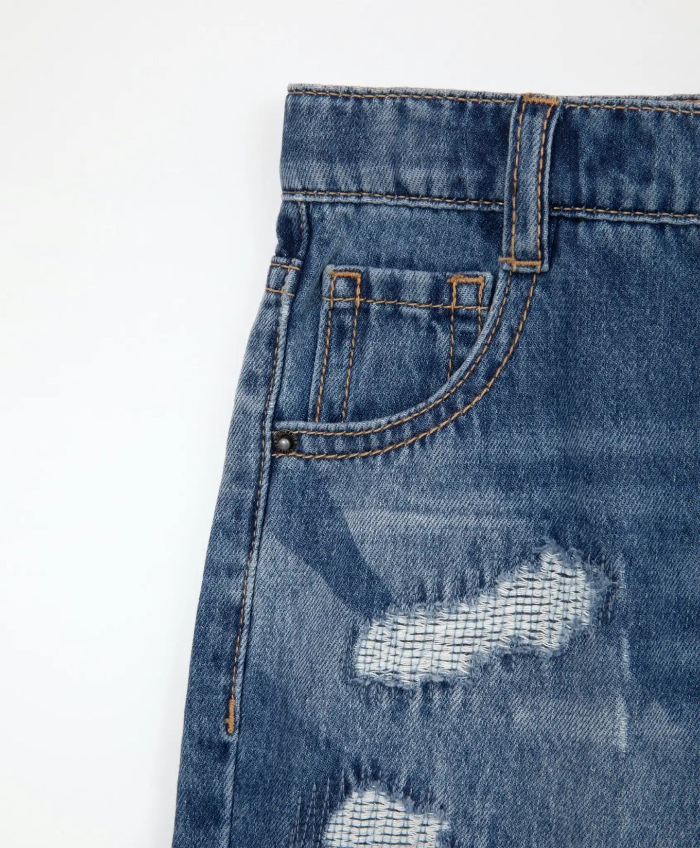 Шорти от деним - сини, Gulliver