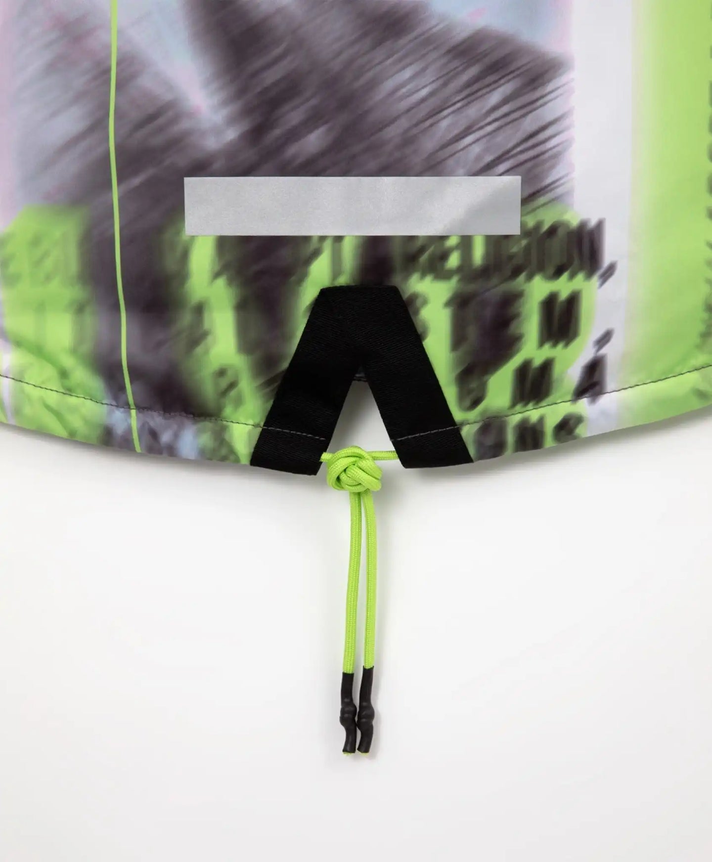 Многоцветно демисезонно яке с качулка, Gulliver