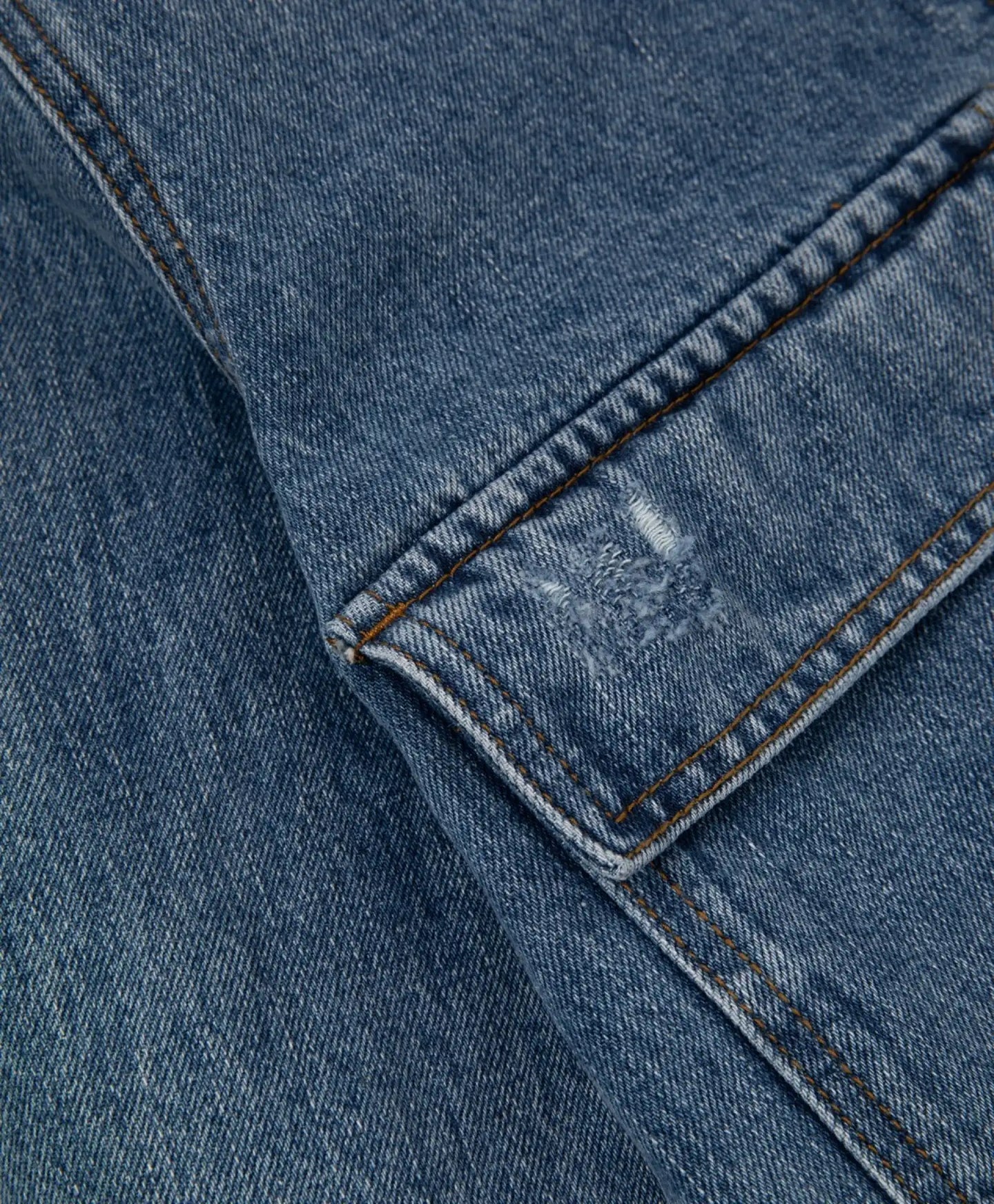 Дънково яке с качулка - cиньо, Gulliver