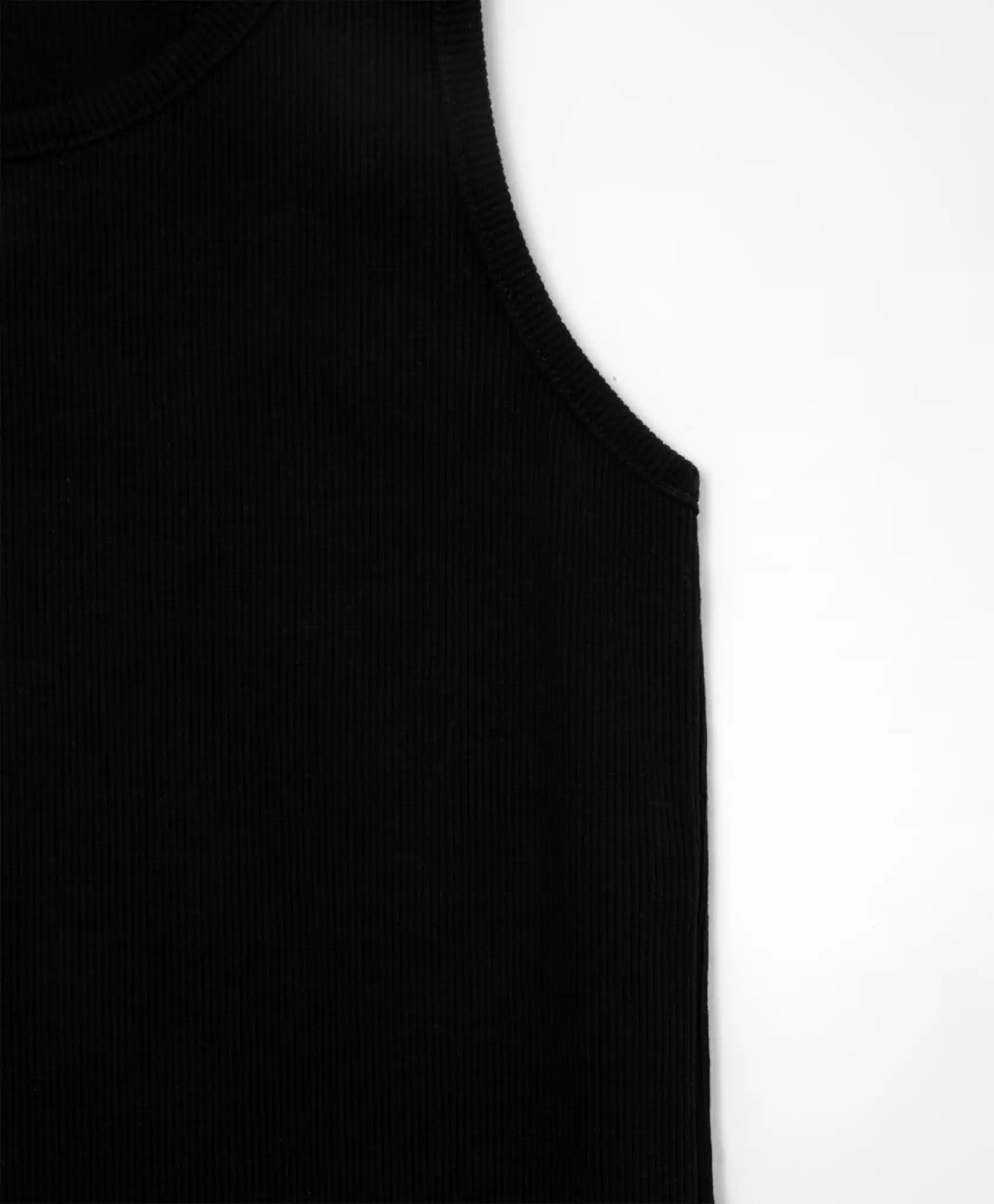 Трикотажен черен потник, Gulliver