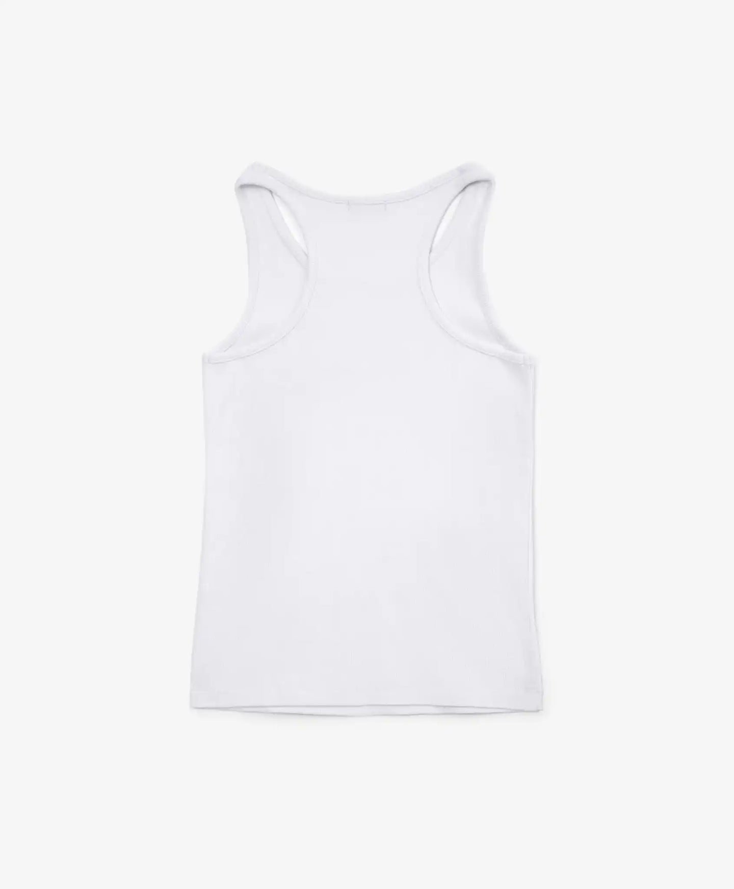 Трикотажен бял потник, Gulliver