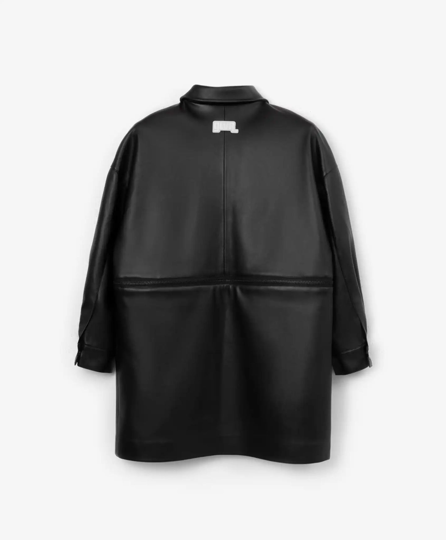 Кожен черен трансформиращ тренчкот, Gulliver