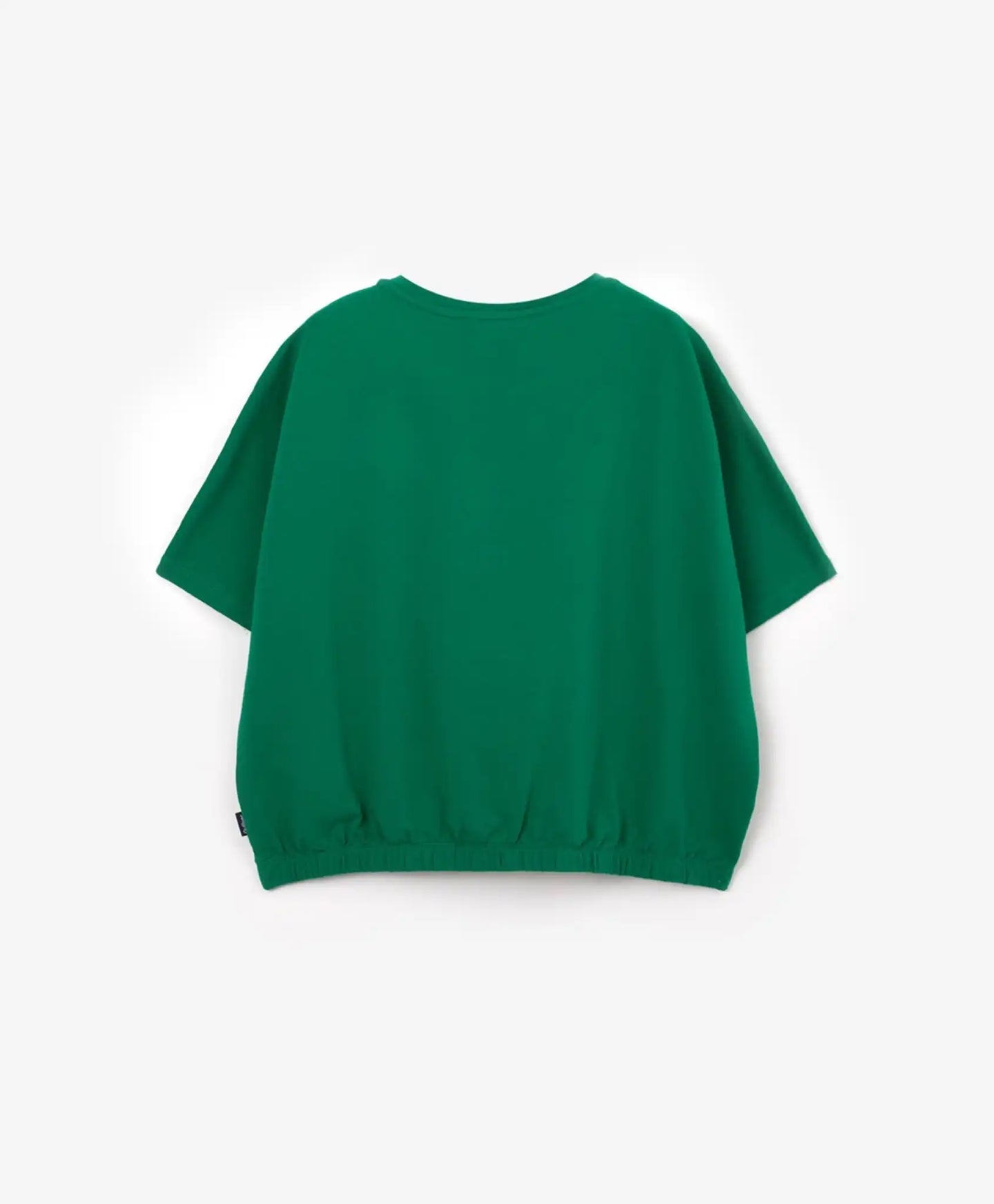 Тениска зелена с къс ръкав, Gulliver