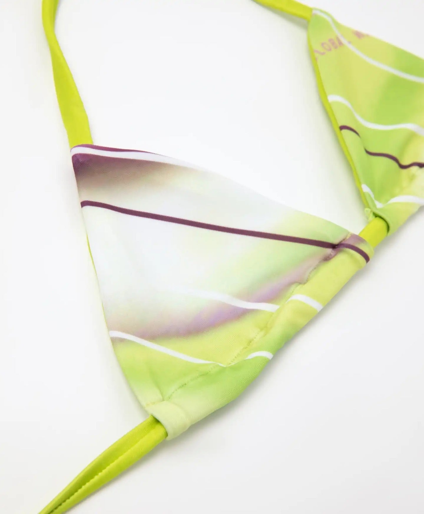 Бански костюм отделен - светло зелено, Gulliver