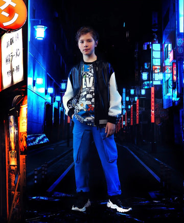 Дънкови сини панталони, Gulliver