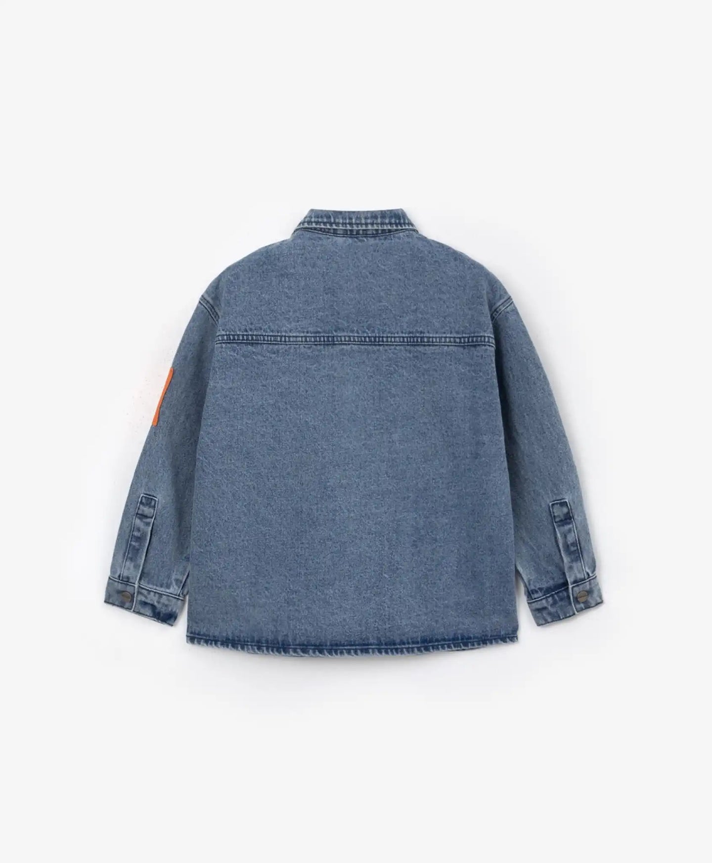 Дънково сиво яке, Gulliver