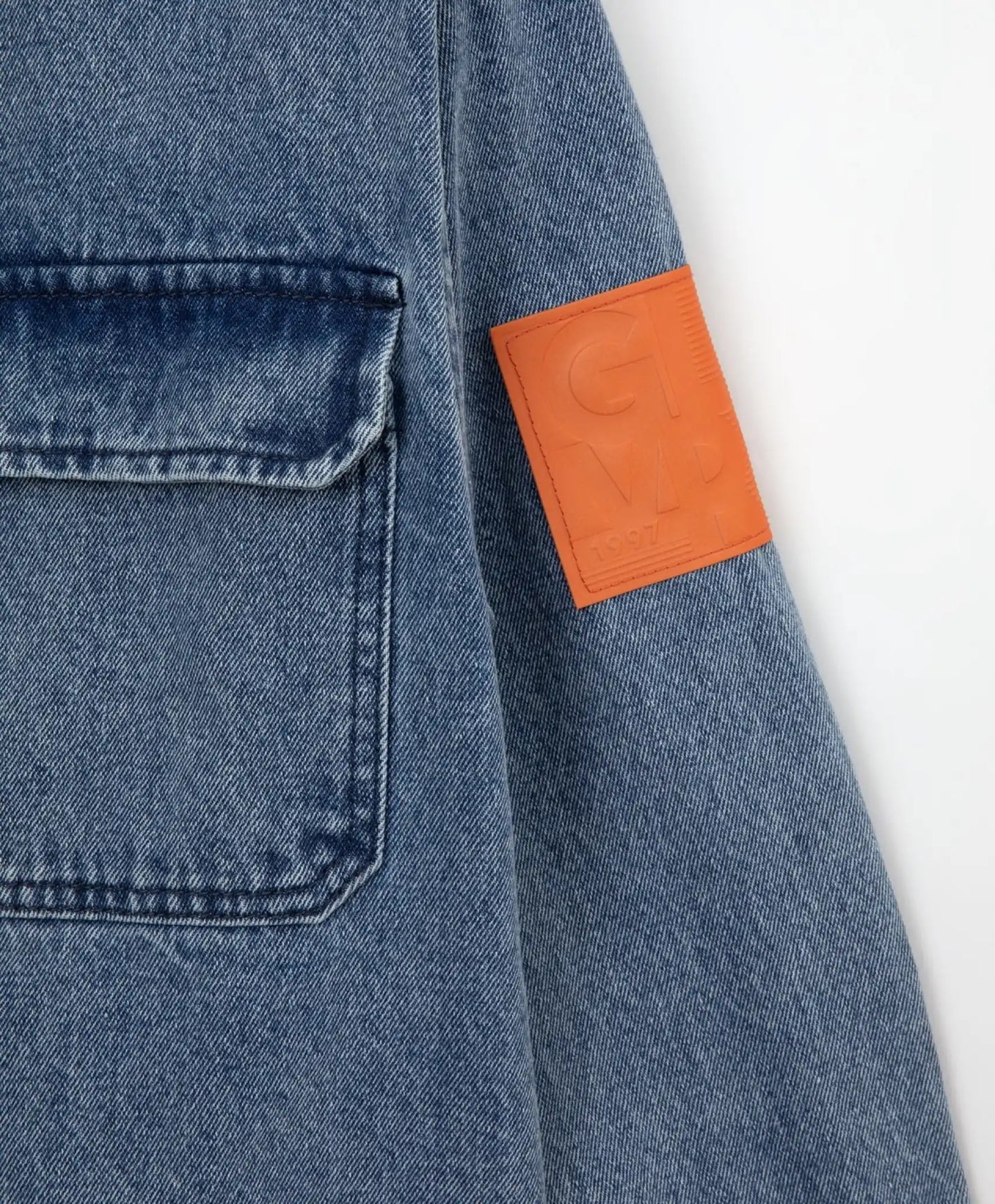 Дънково сиво яке, Gulliver