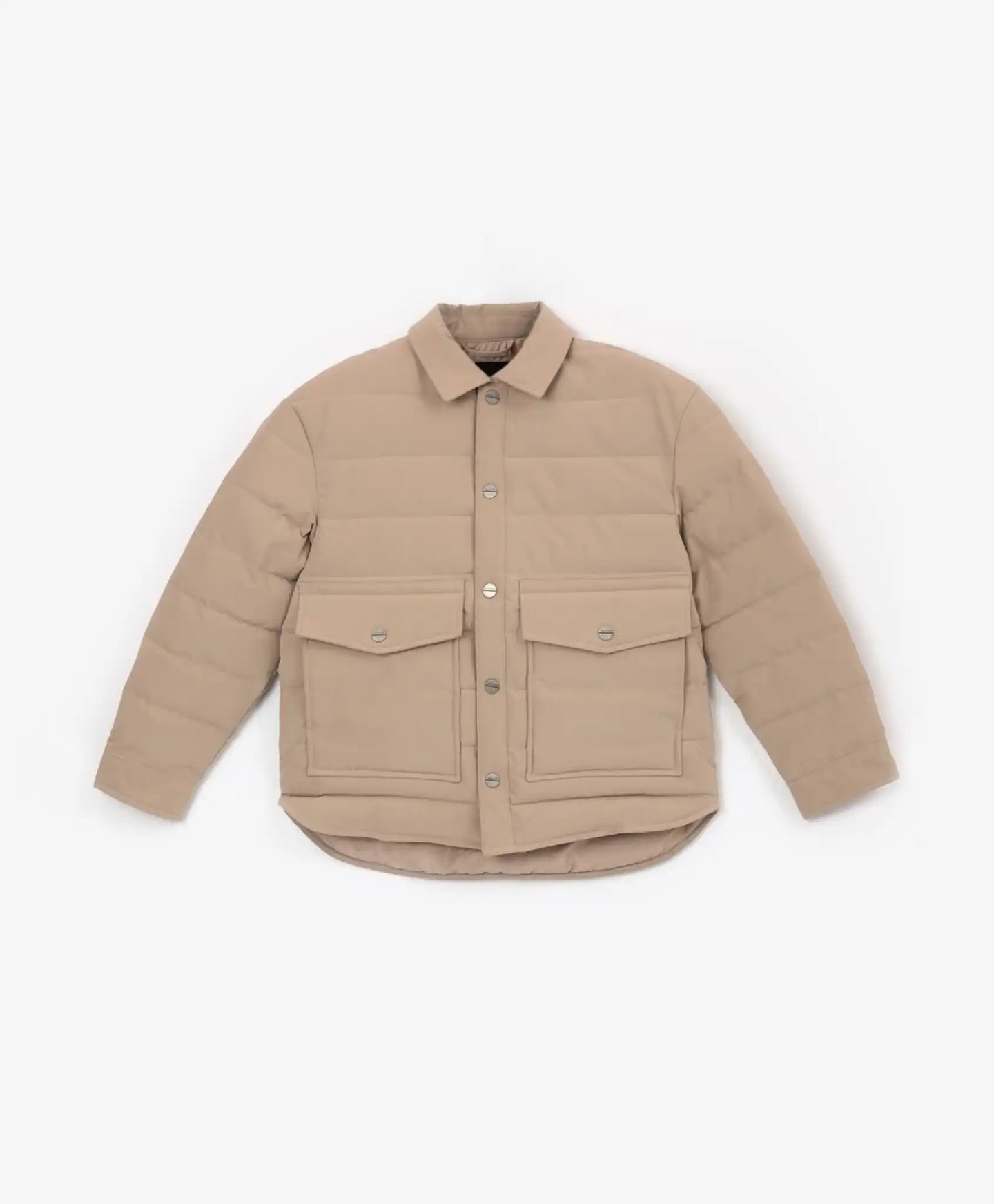 Демисезонно яке матово бежово от дъждобран, Gulliver