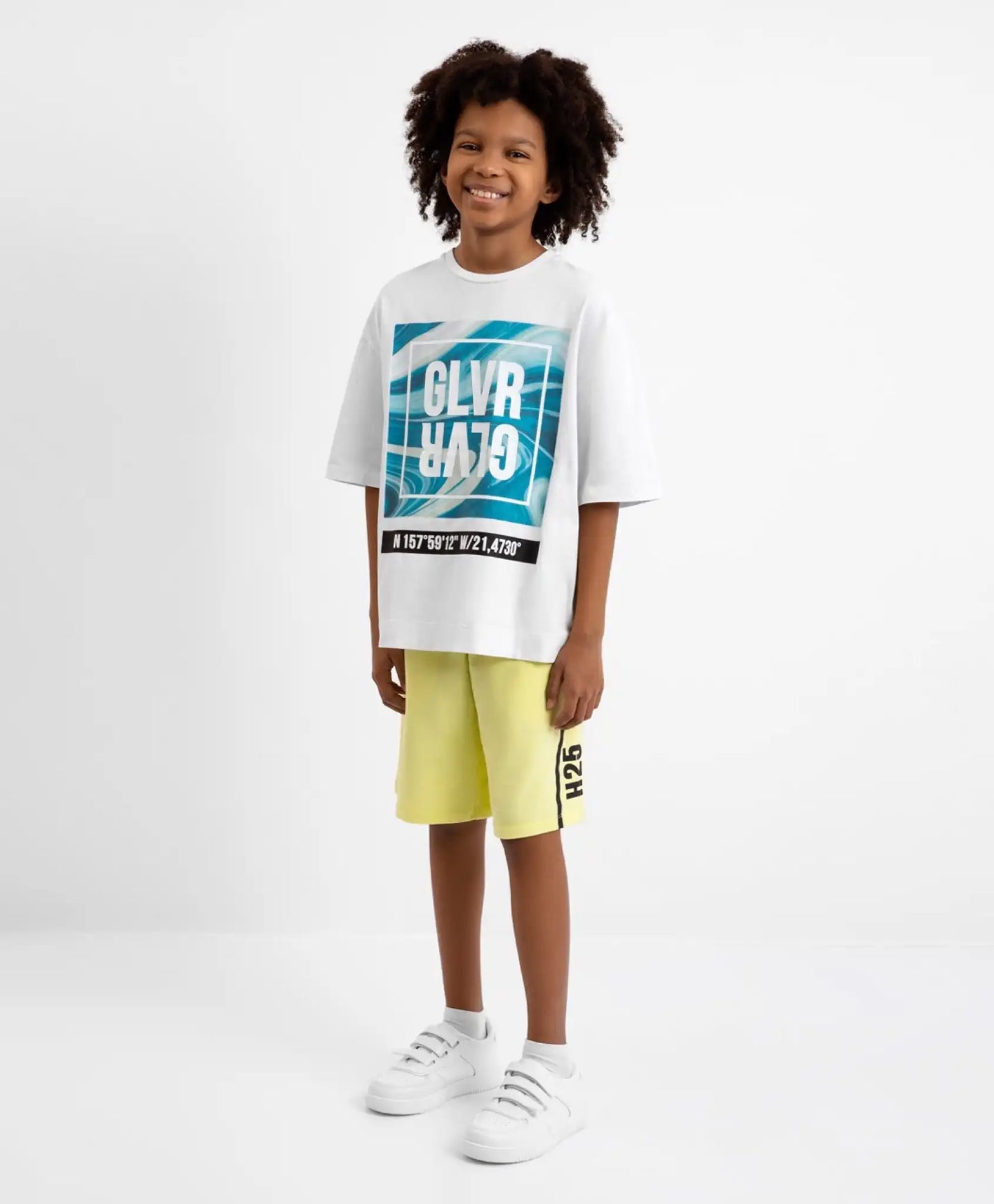 Тънки къси панталони - жълти, Gulliver