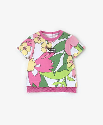 Флорална тениска, Gulliver