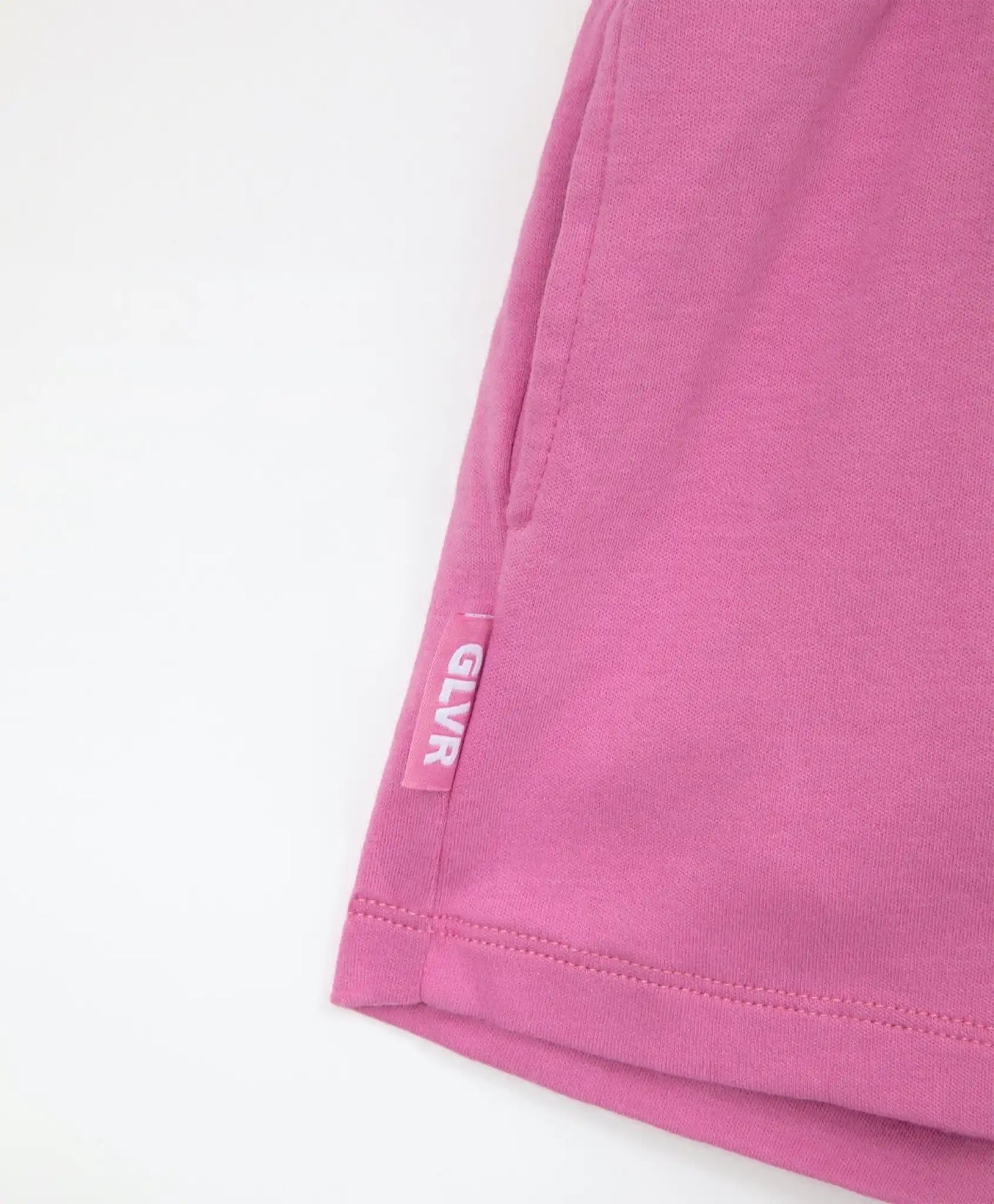 Трикотажен гащеризон с качулка - розов, Gulliver