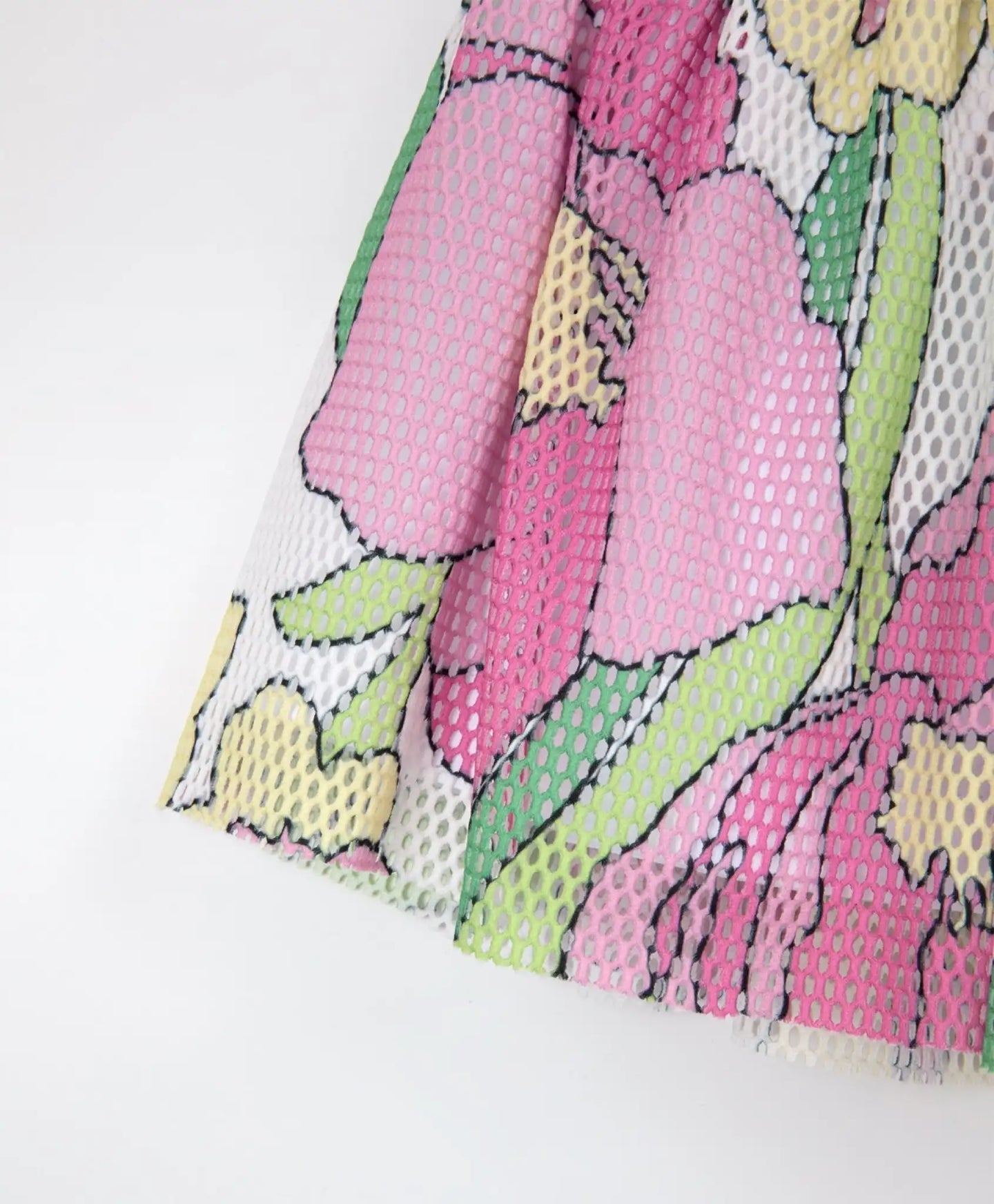 Пола, изработена от отпечатана мрежа, Gulliver