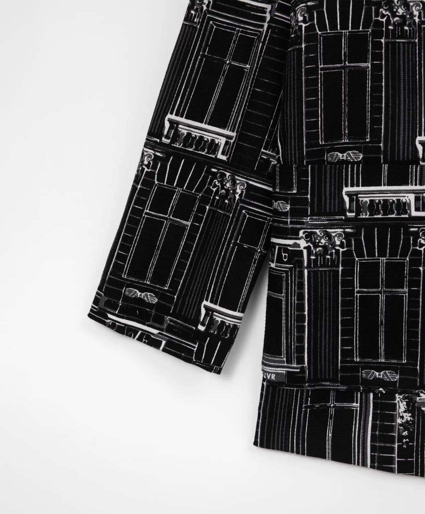 Памучно черно сако, Gulliver