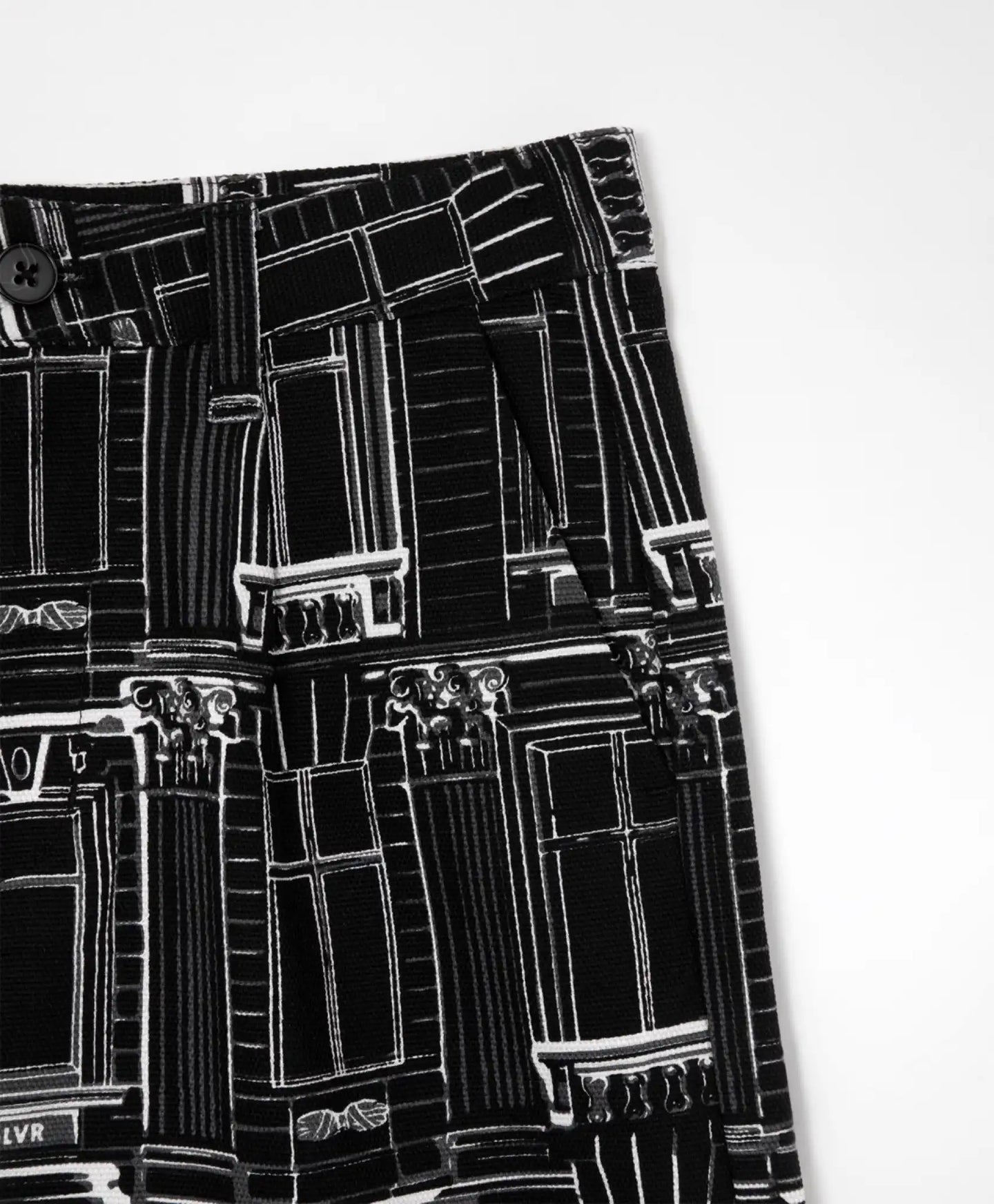 Памучни черни шорти, Gulliver