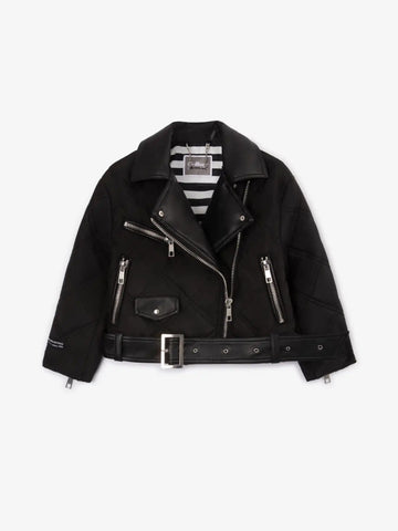 Утеплено стегнато яке на Gulliver