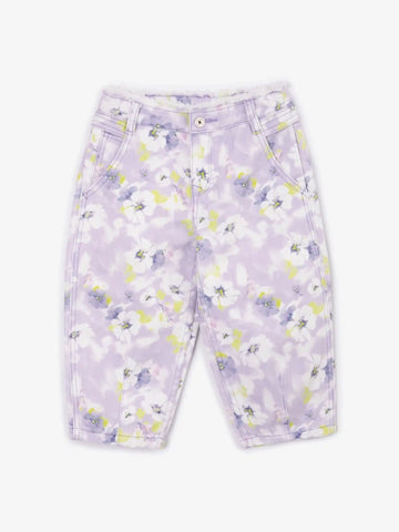 Дънки с цветя на Gulliver