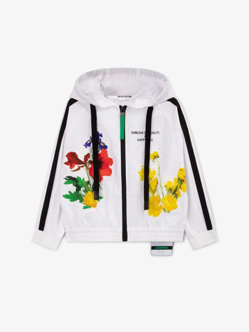 Тънка памучна ветровка без подплата на Gulliver