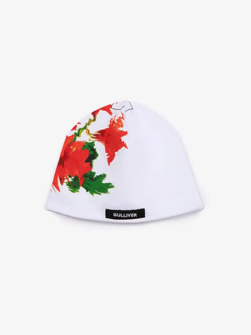 Шапка с ярък цветен десен на Gulliver