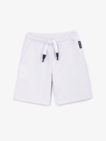 Къси панталони от текстуриран трикотаж на Gulliver