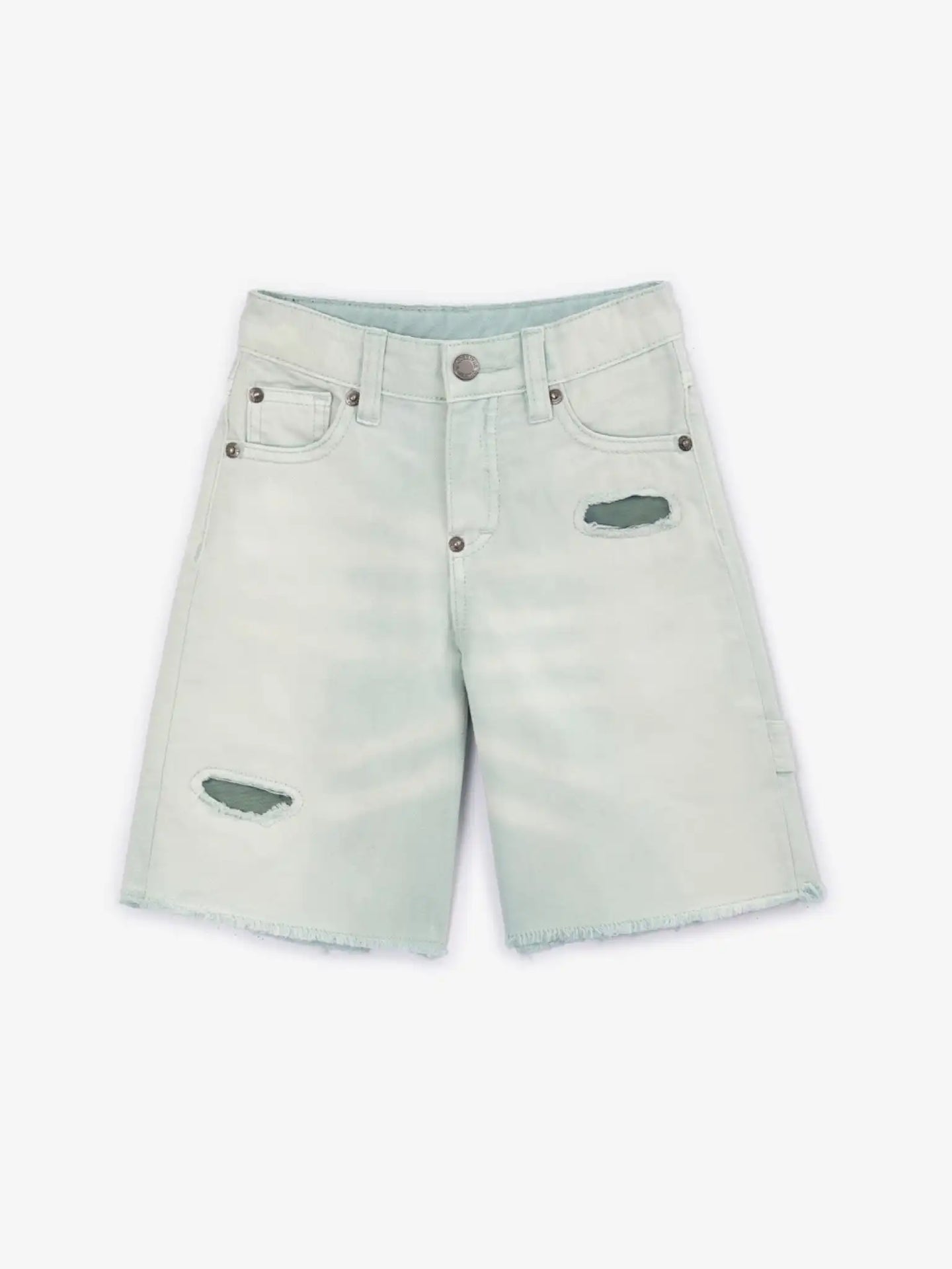 Тънки дънкови къси панталони на Gulliver