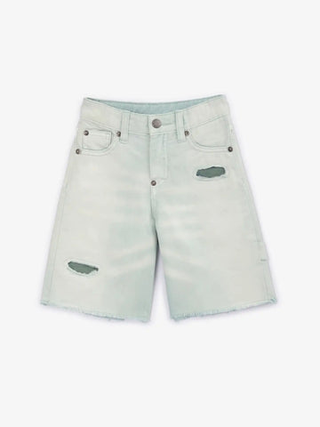 Тънки дънкови къси панталони на Gulliver