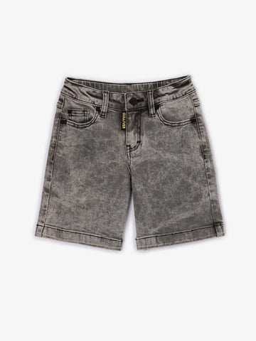 Къси панталони с мраморно боядисване на Gulliver