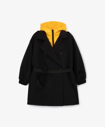 Демисезонно палто - две в едно на Gulliver