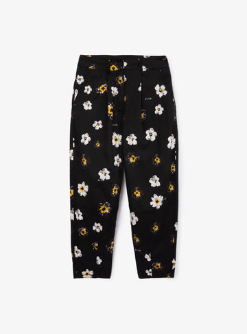 Тънки текстилни панталони на Gulliver