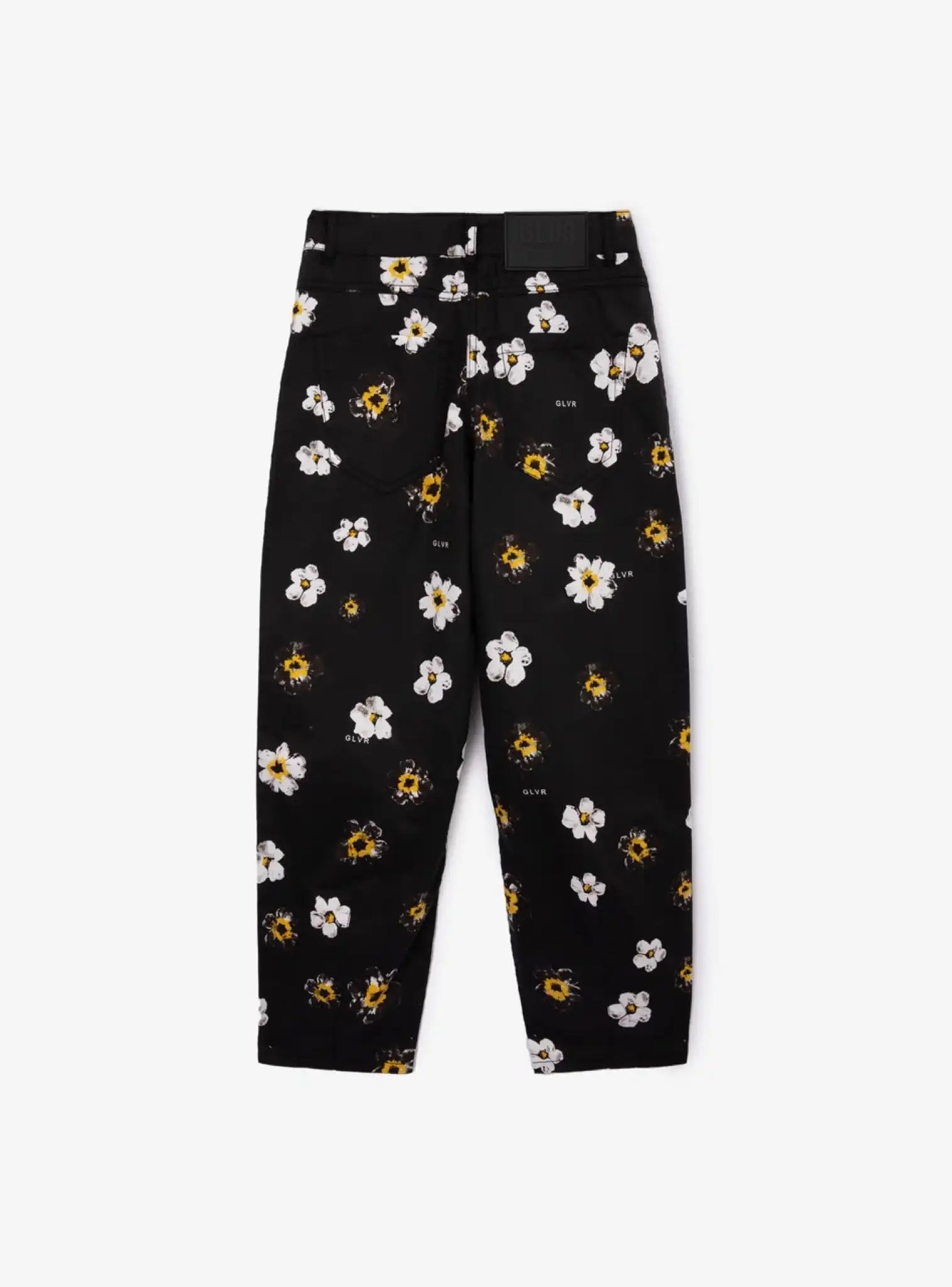 Тънки текстилни панталони на Gulliver