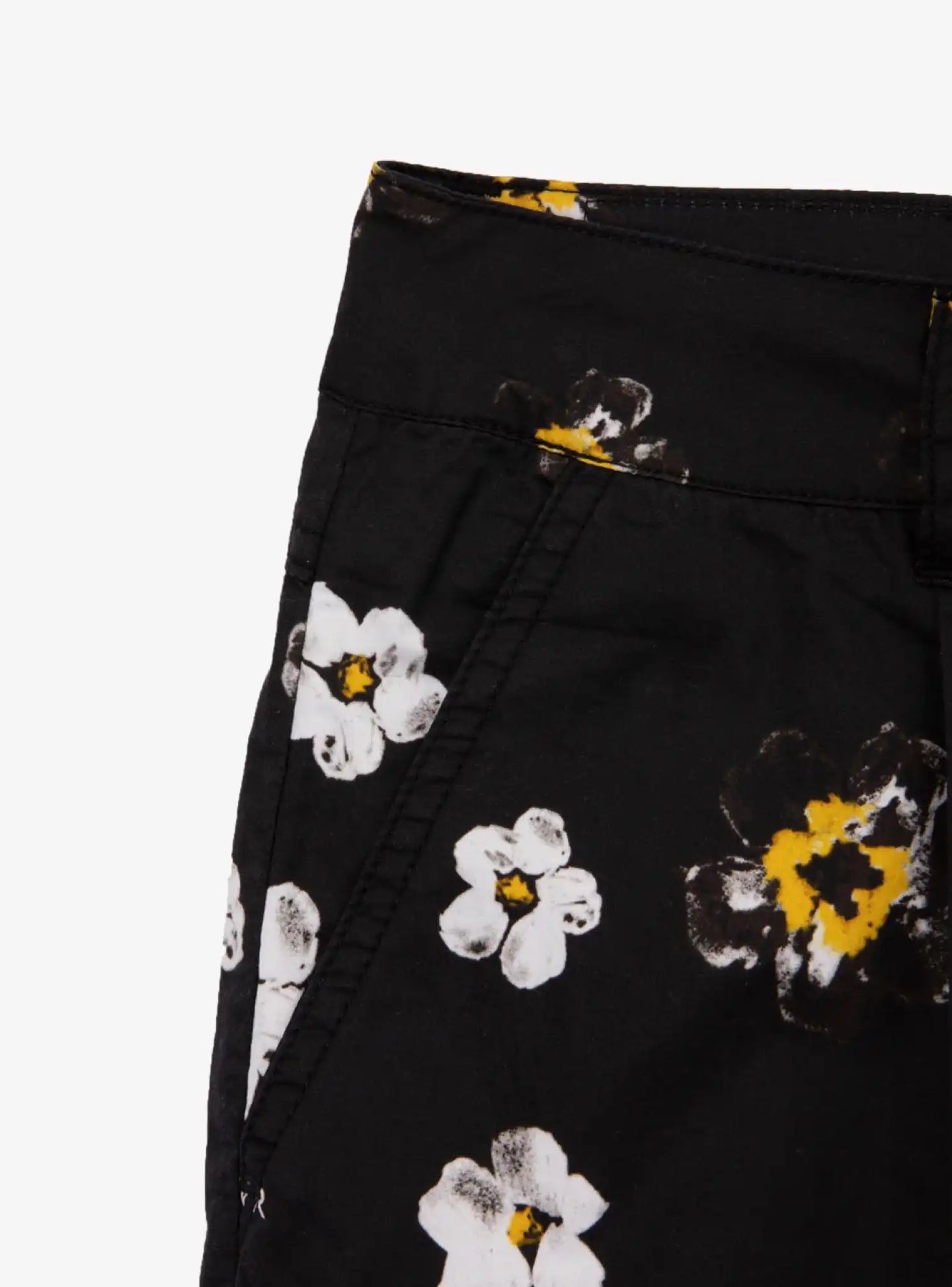 Тънки текстилни панталони на Gulliver