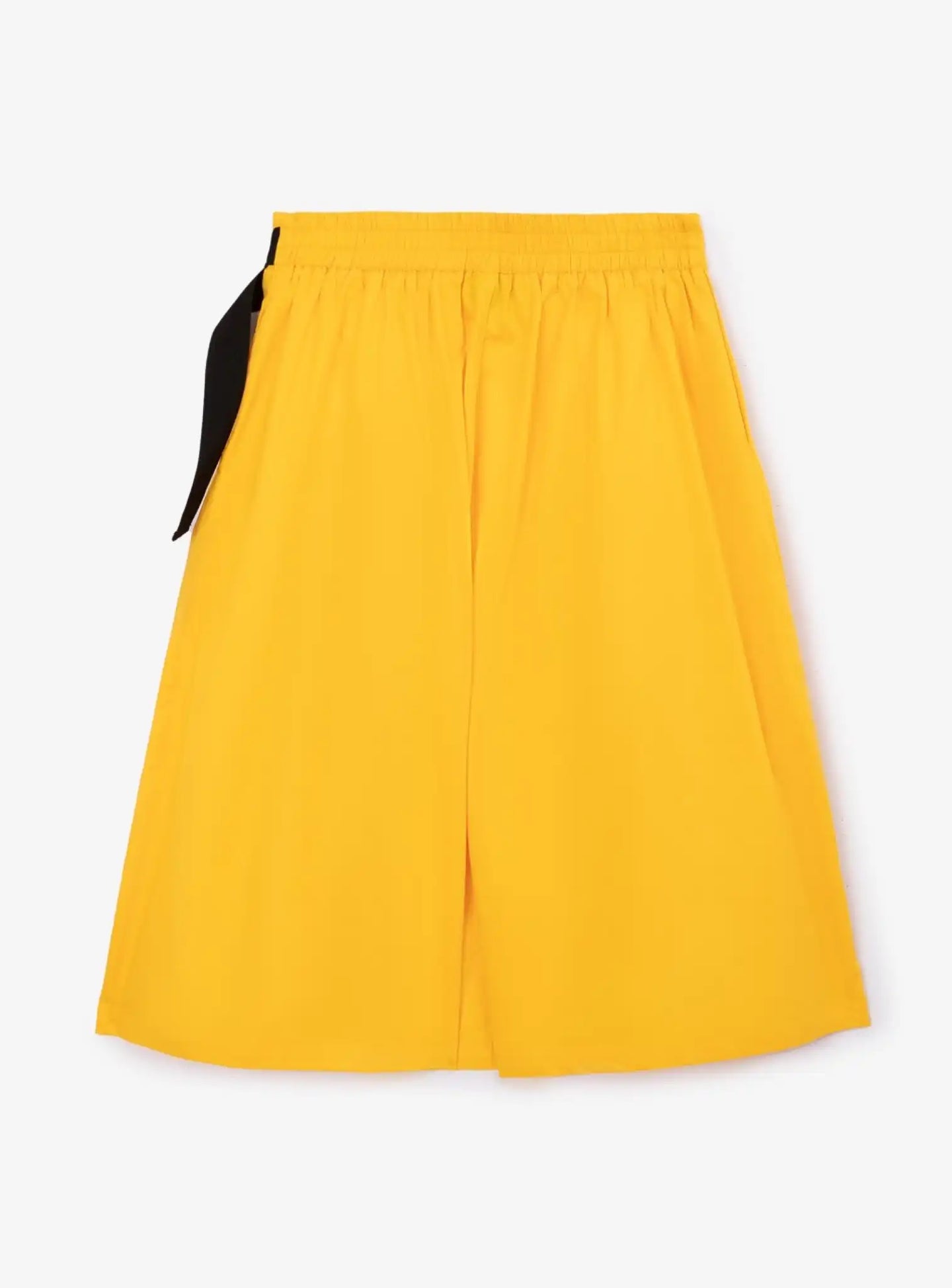 Панталони-кулоти с прехлупване, имитиращо пола на Gulliver