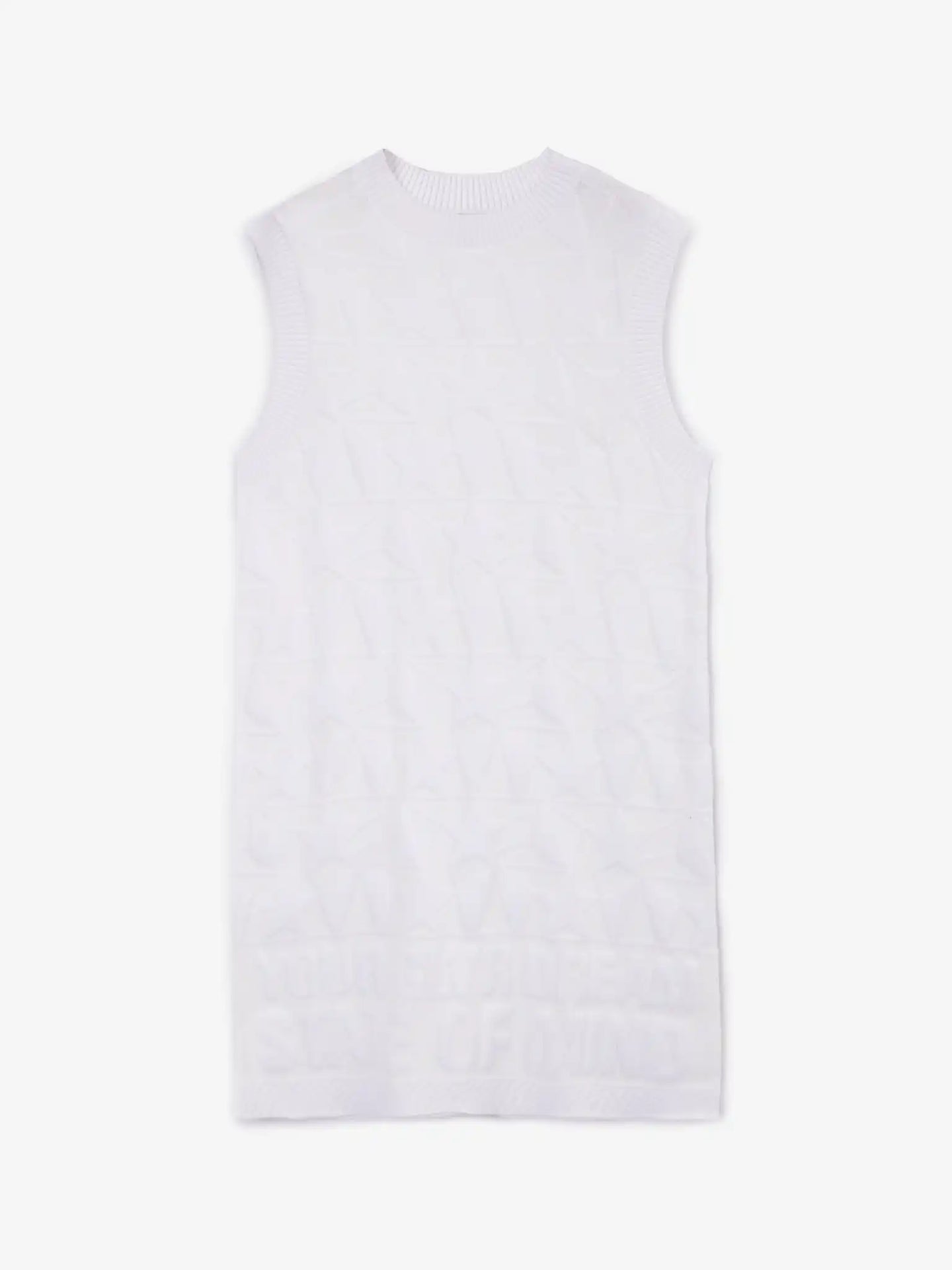 Плетена рокля без ръкави от Gulliver