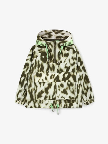 Плащева ветровка-анорак от Gulliver