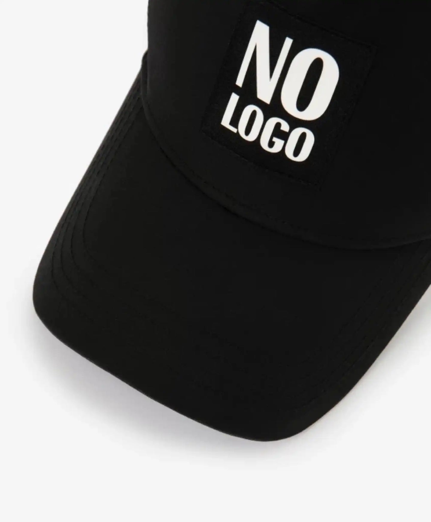 Бейзболна шапка с контрастен принт от Gulliver