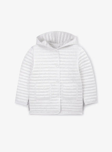 Стегнато яке с качулка от Gulliver