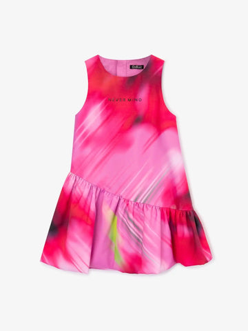 Рокля с волан от Gulliver