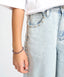 Дънки палацо за момиче сини Button Blue