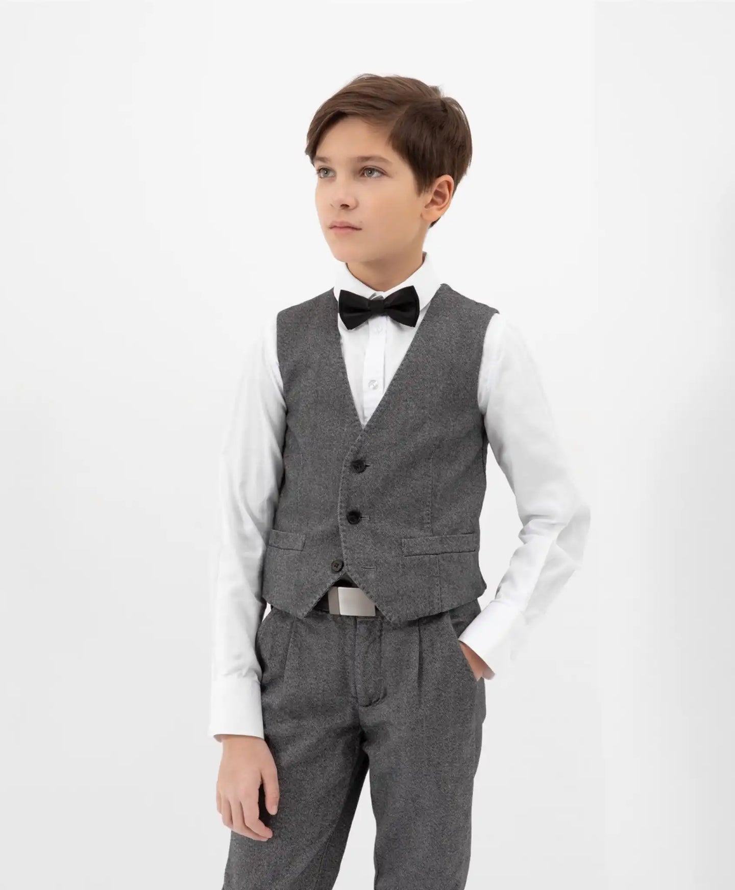 Елек класически сив Gulliver