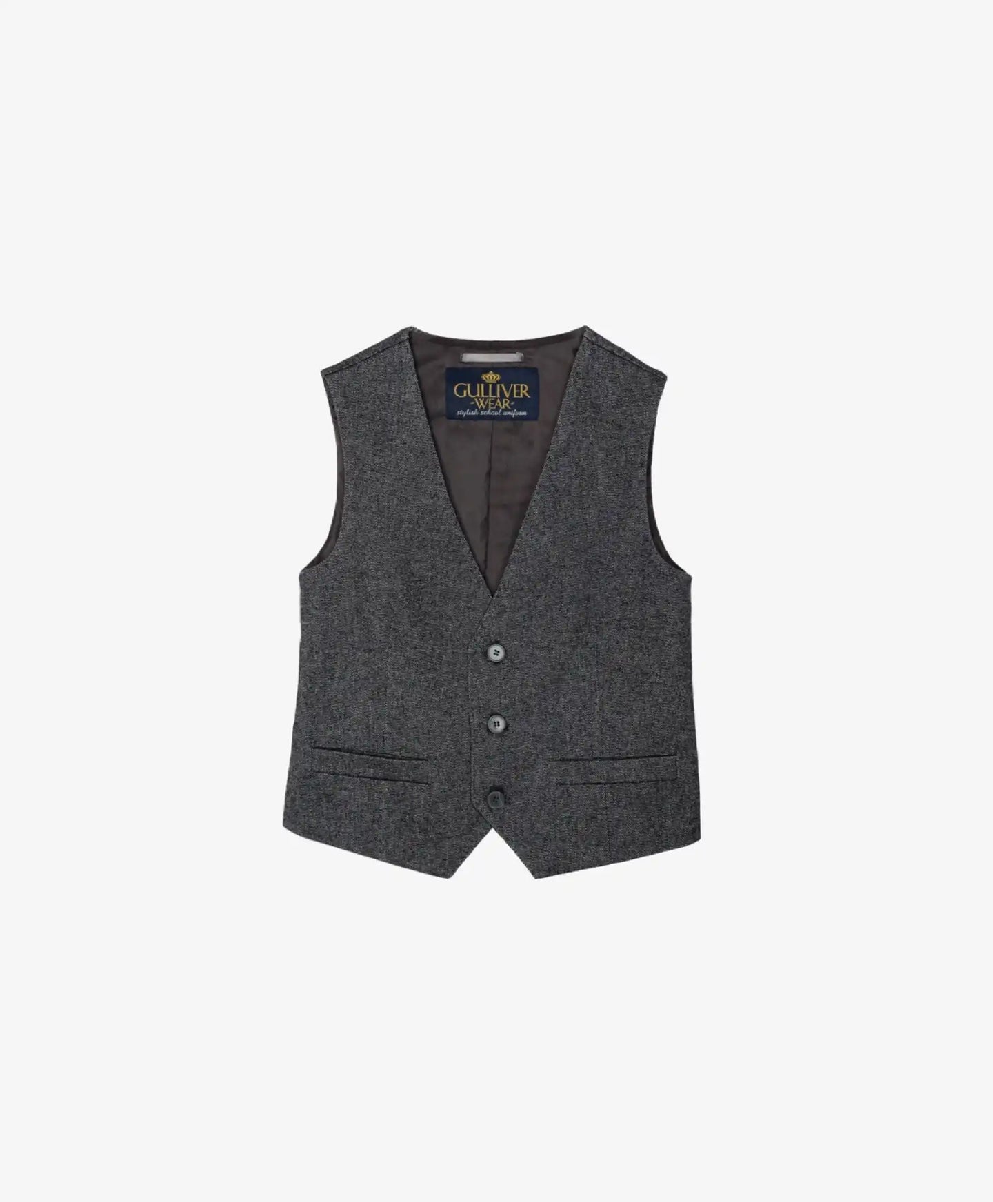 Елек класически сив Gulliver