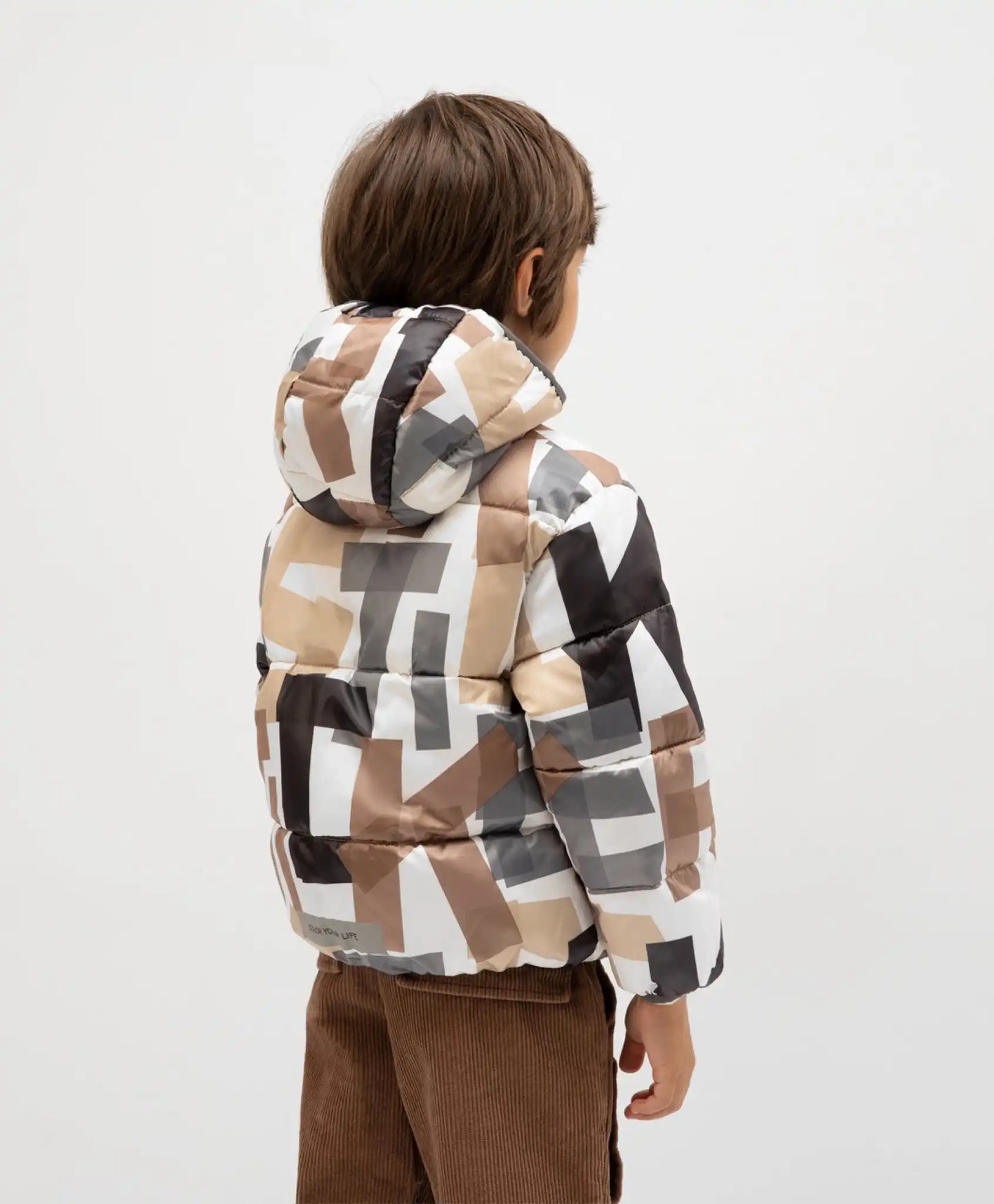 Свободно демисезонно яке с големи джобове Gulliver