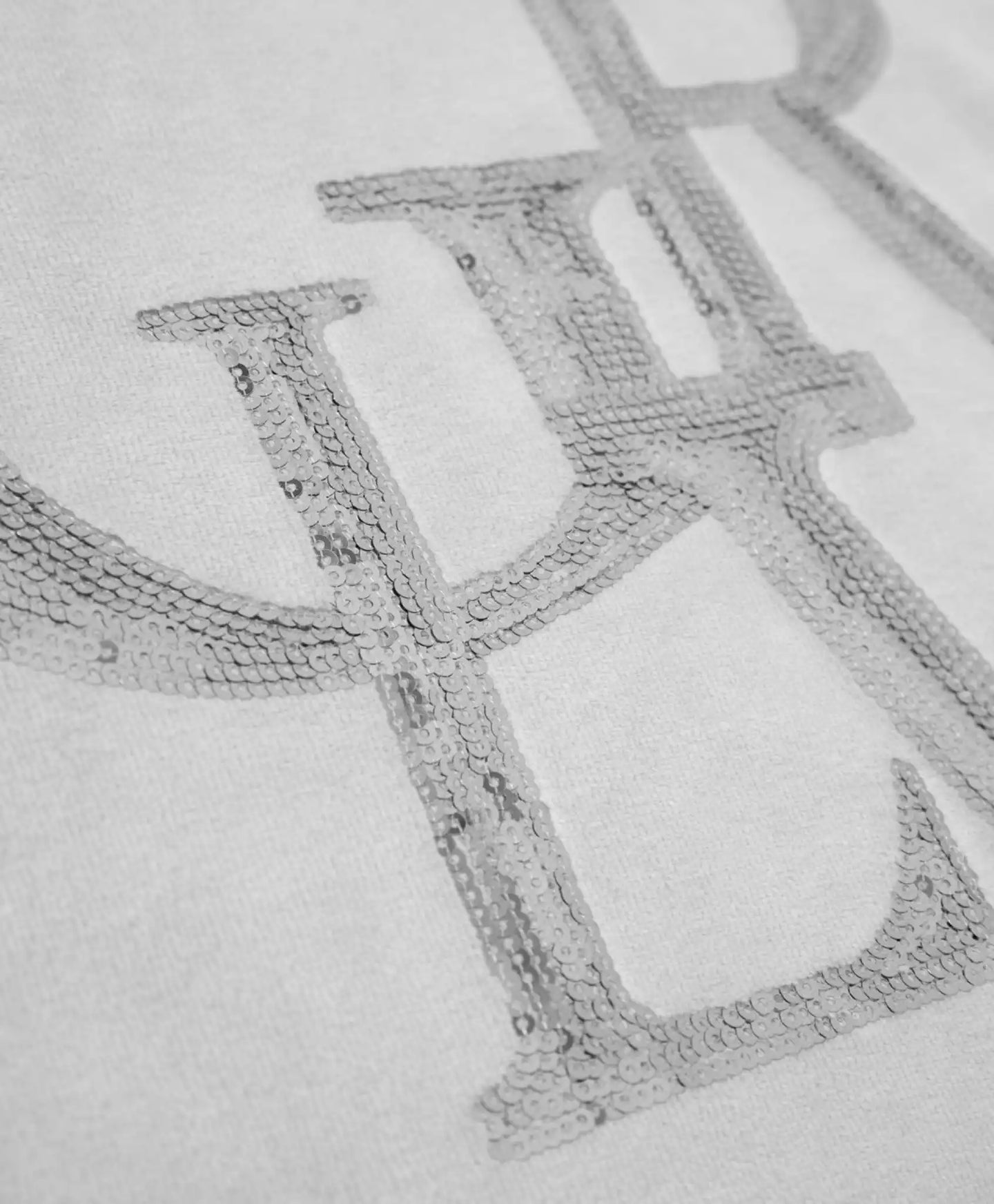 Голям кадифен суичър сив цвят