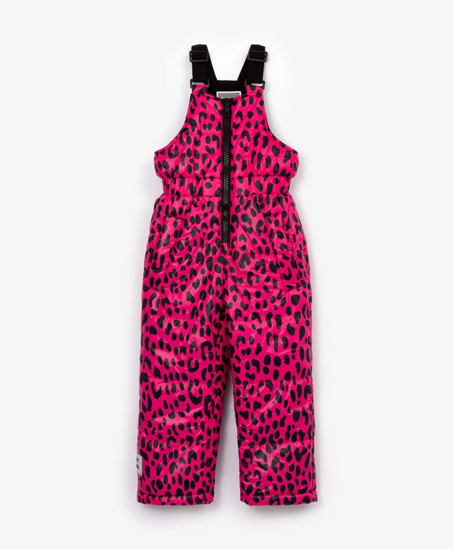 Розов полу-комбинезон с принт от Gulliver