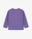 Виолетова тениска с дълъг ръкав от Gulliver