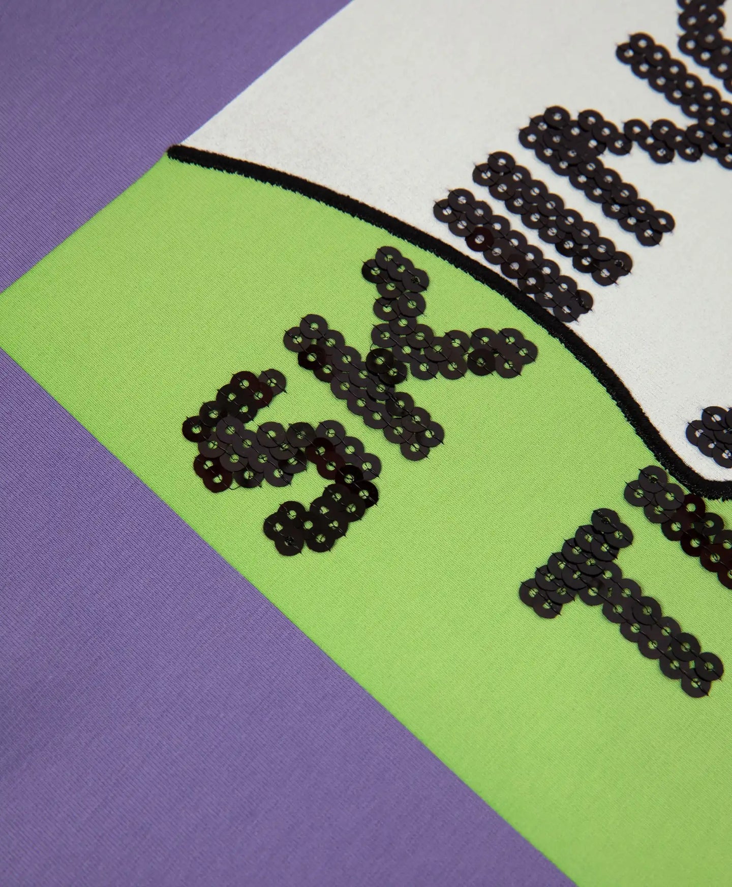 Виолетова тениска с дълъг ръкав от Gulliver