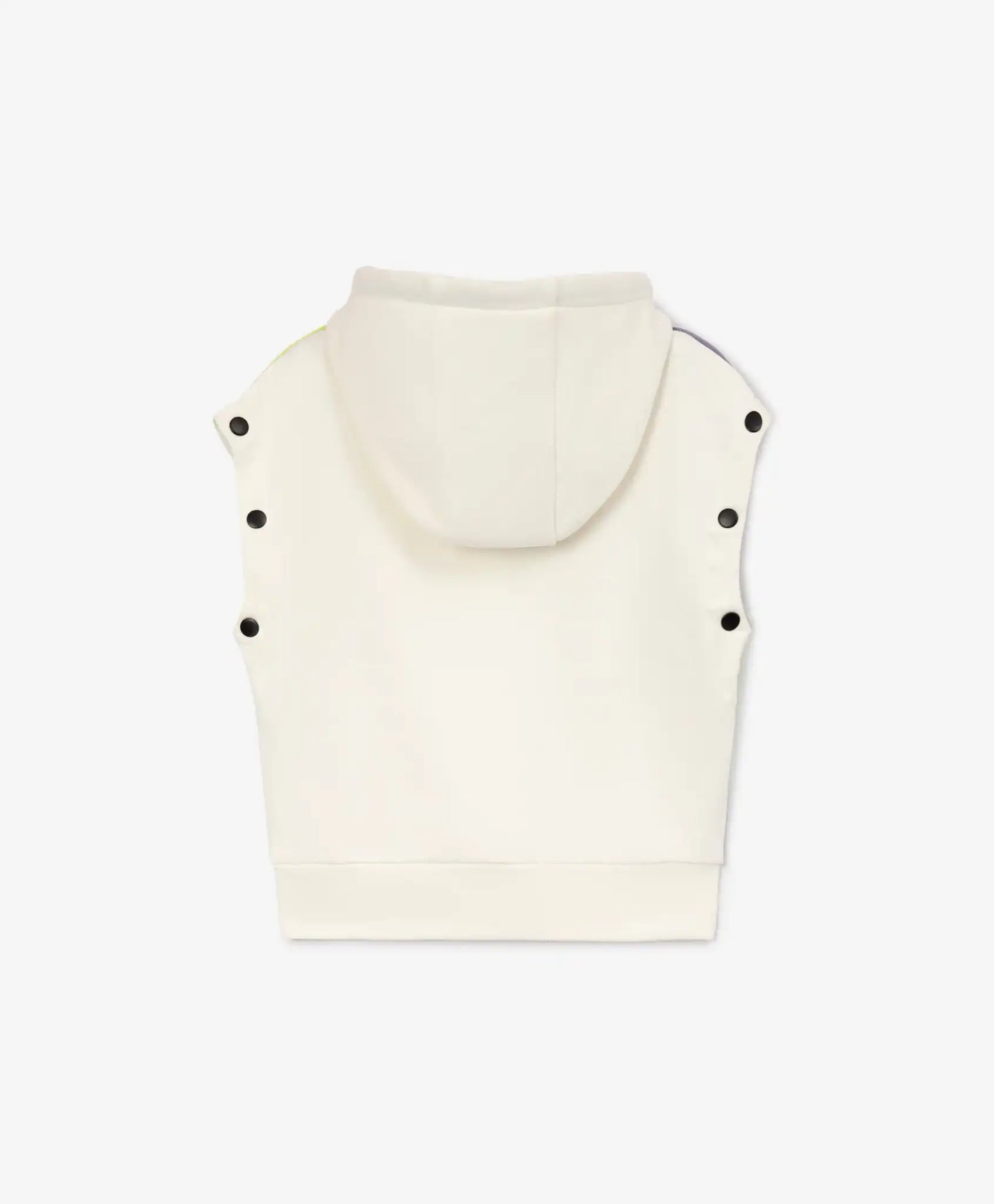 Суитчър от футър в млечен цвят от Gulliver