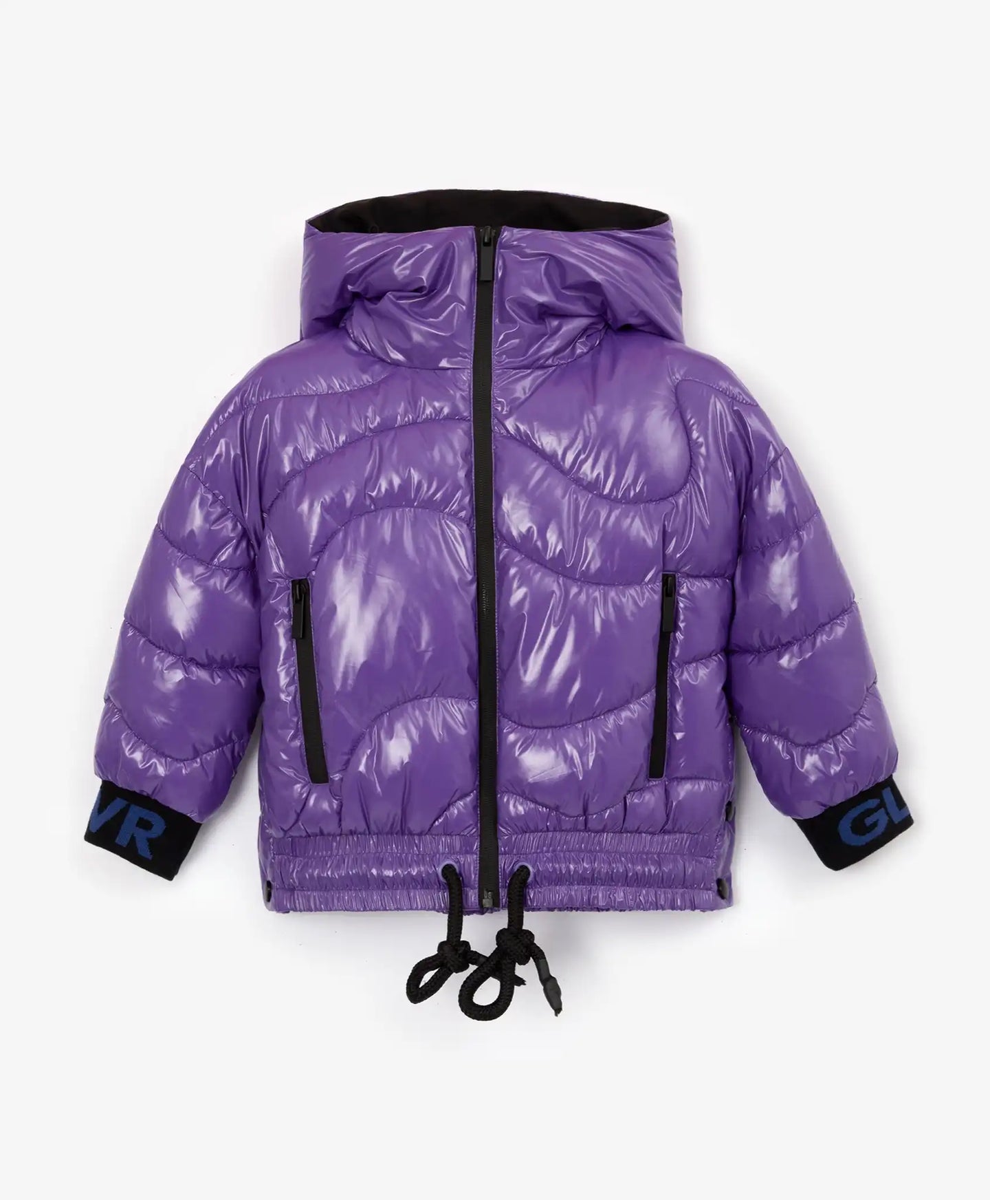 Лилаво стегнато яке от Gulliver